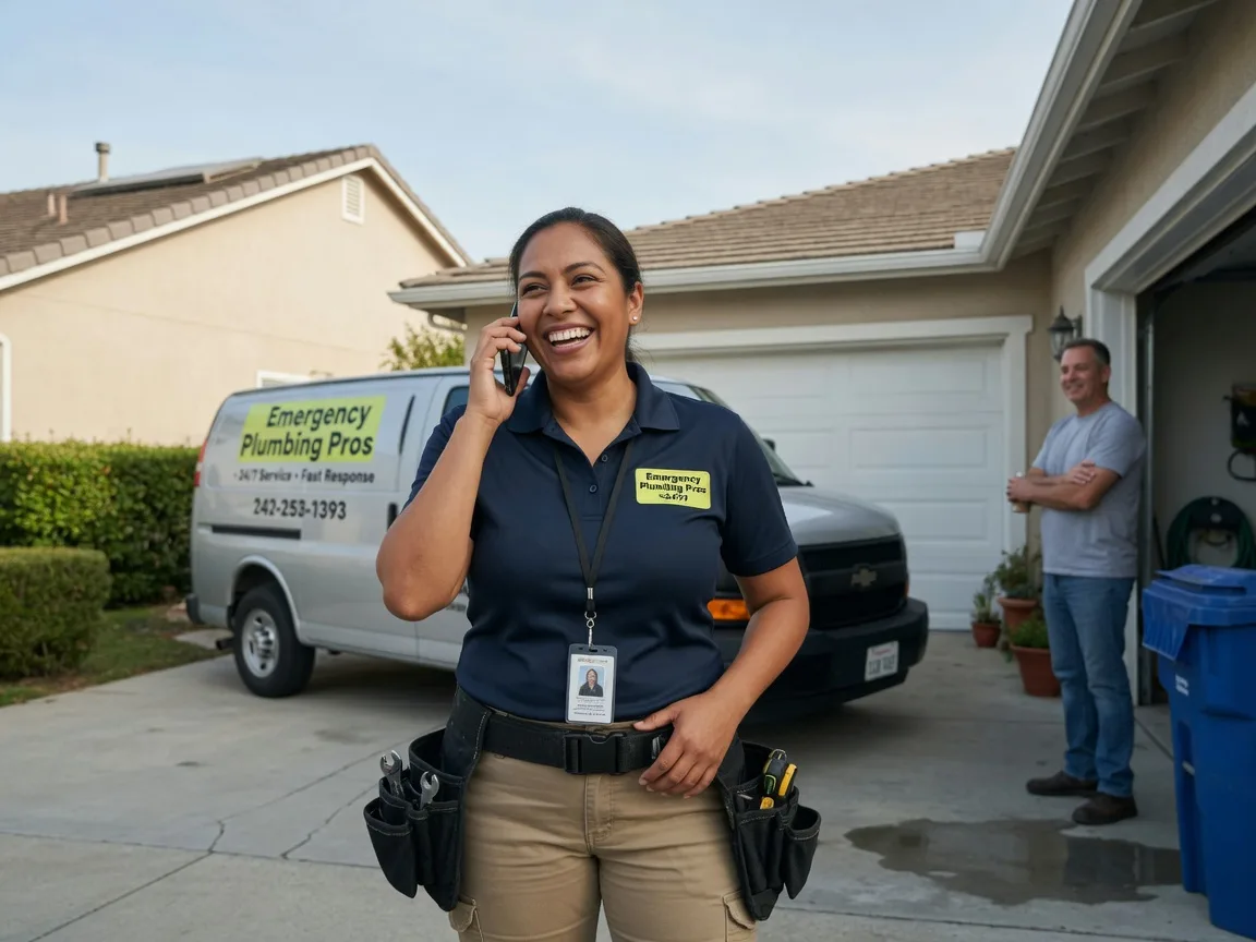 Emergency Plumber Fort Branch, IN FAQs