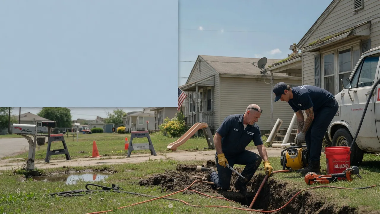 Emergency Plumber in Fort Branch, IN near me